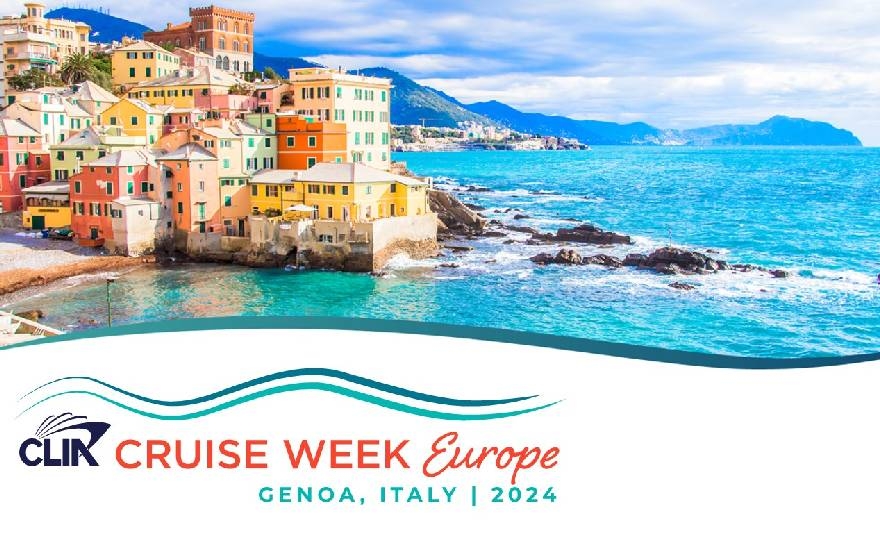 Global cruise leaders meet in Europe as the industry calls for action to increase production and supply of sustainable marine fuels